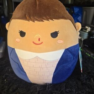 Stranger Things Netflix Squishmallow Eleven NEW with Tag